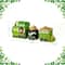 Glitzhome® Set of 3 St. Patrick's Resin Leprechaun Train Table Decor